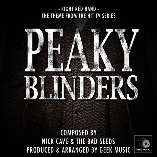 PEAKY BLINDERS - THE IMMORTAL MAN by ORIGINAL SOUNDTRACK