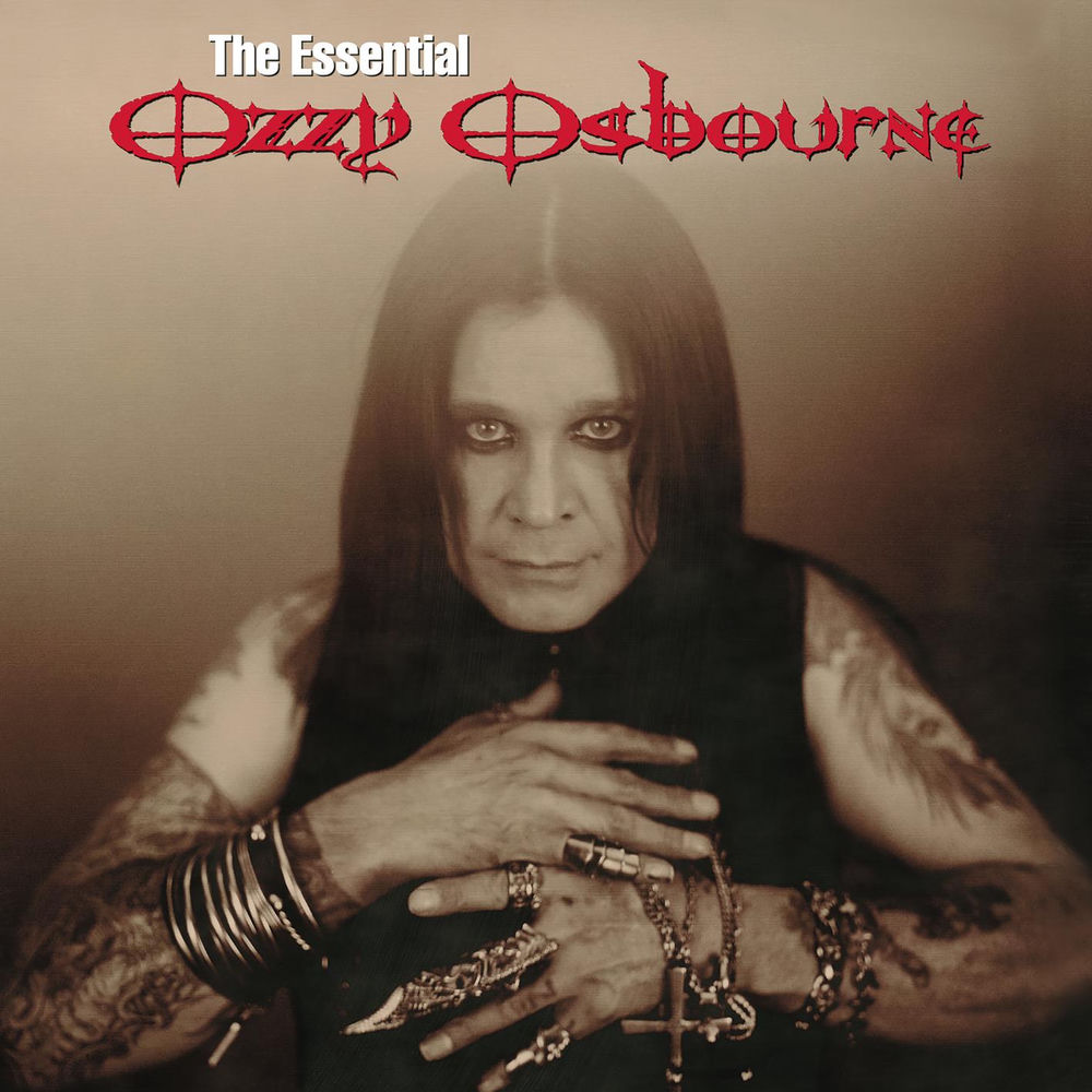 THE ESSENTIAL by OZZY OSBOURNE