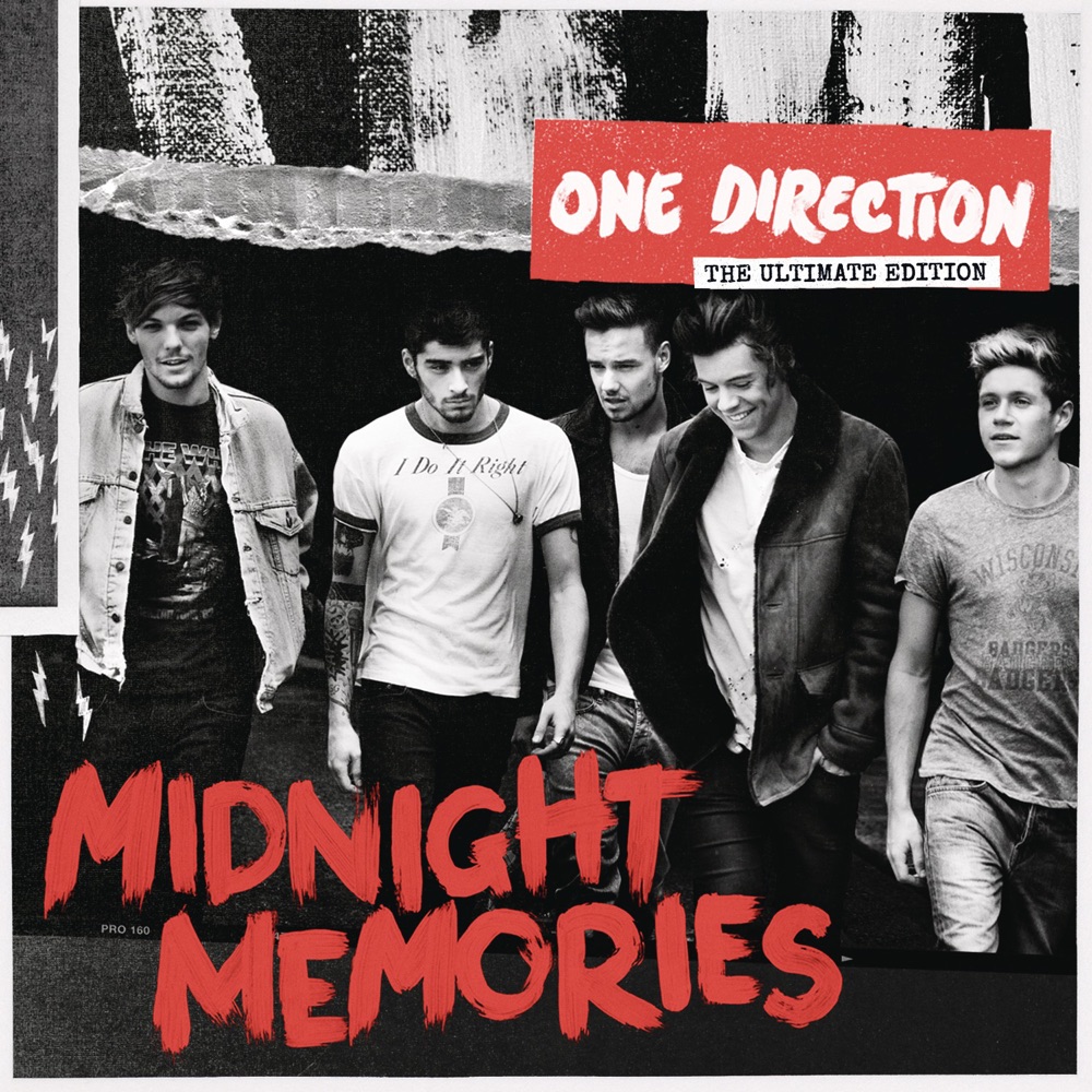 STORY OF MY LIFE by One Direction
