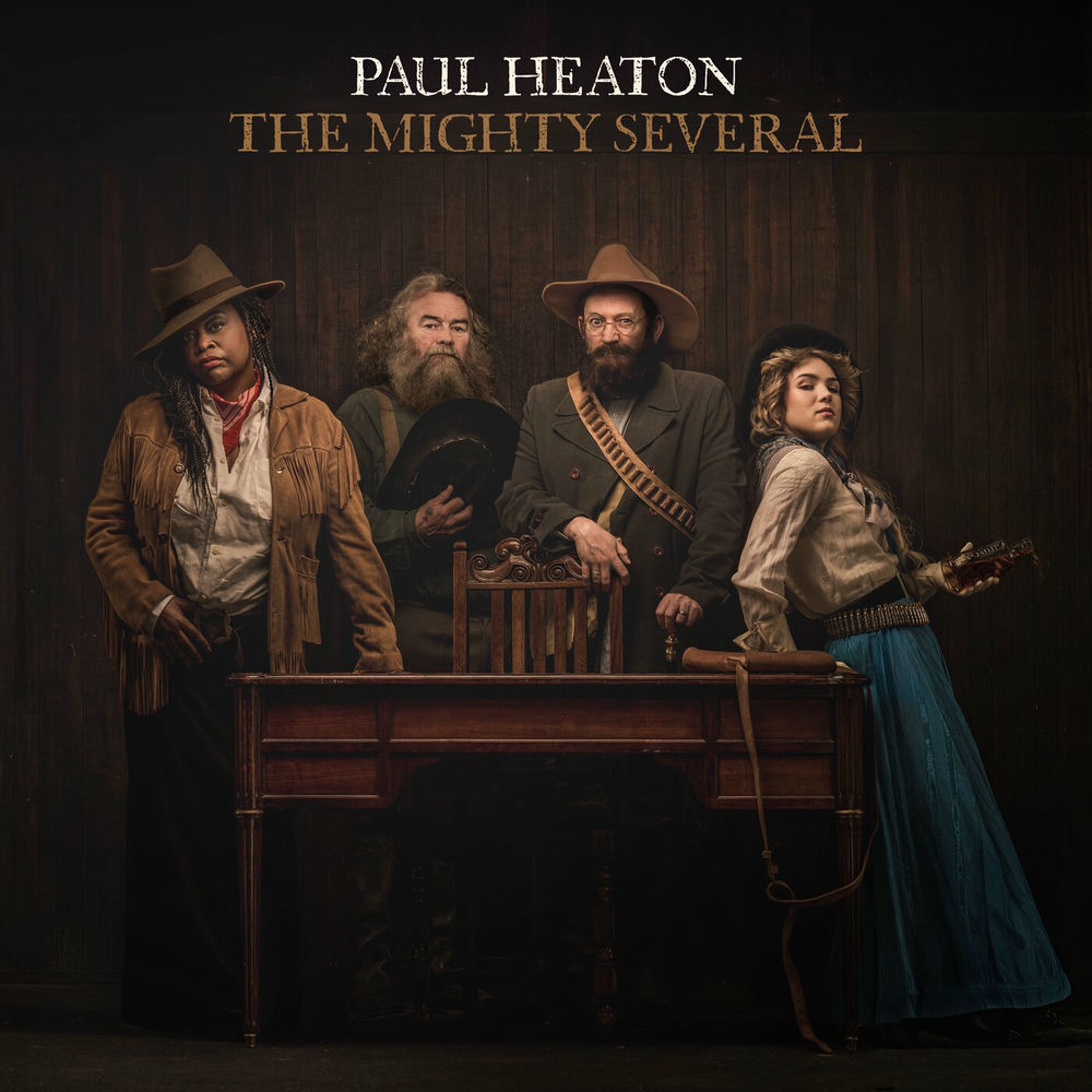 THE MIGHTY SEVERAL by PAUL HEATON