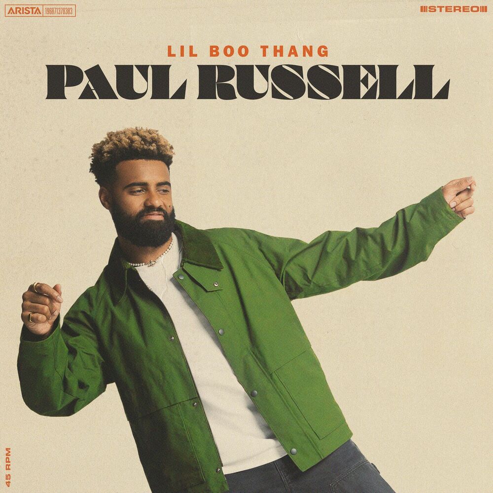LIL BOO THANG by PAUL RUSSELL