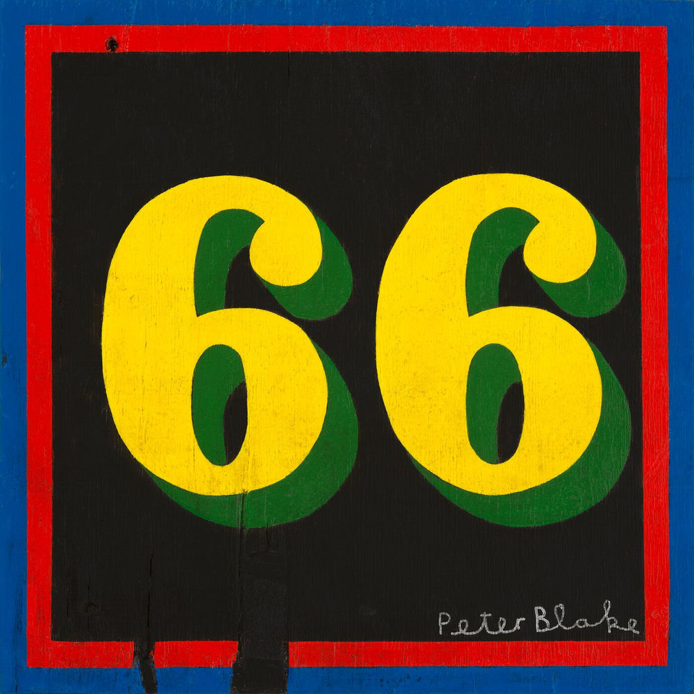 66 by PAUL WELLER