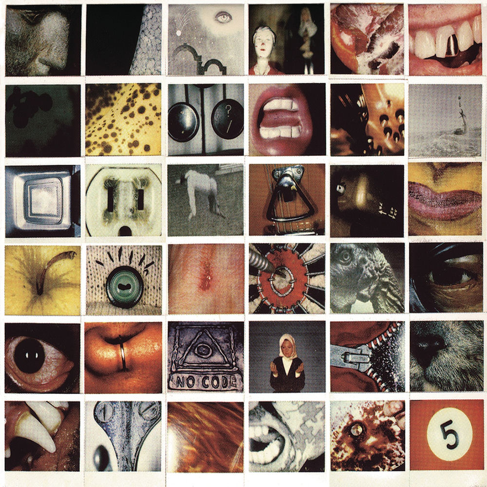 TEN by PEARL JAM