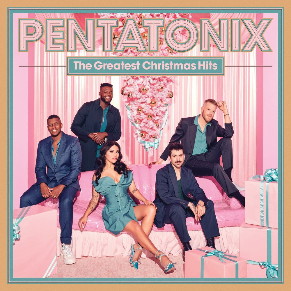 THE GREATEST CHRISTMAS HITS by PENTATONIX