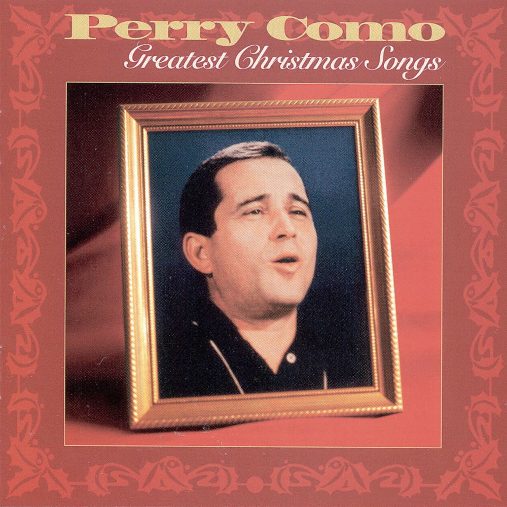IT'S BEGINNING TO LOOK A LOT LIKE by PERRY COMO