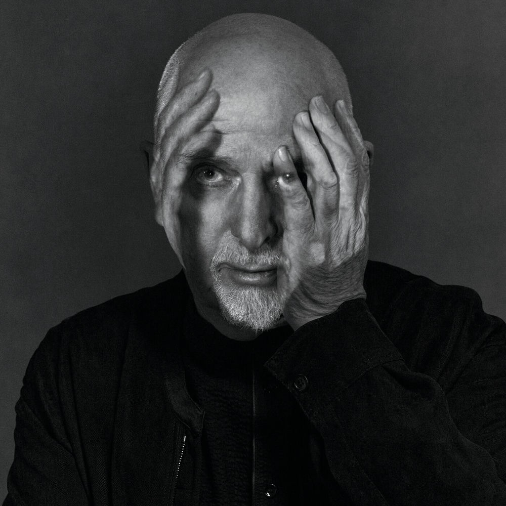 I/O by PETER GABRIEL