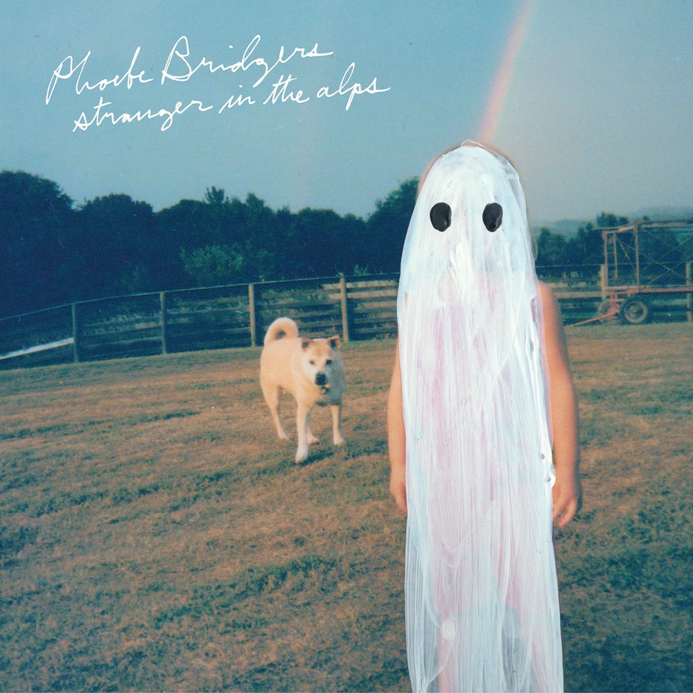 STRANGER IN THE ALPS by PHOEBE BRIDGERS