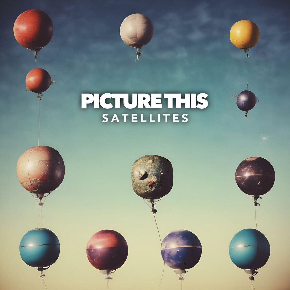 SATELLITES by PICTURE THIS