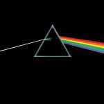 THE DARK SIDE OF THE MOON by PINK FLOYD