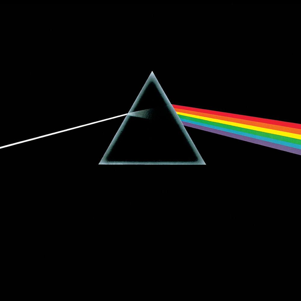 THE DARK SIDE OF THE MOON by PINK FLOYD