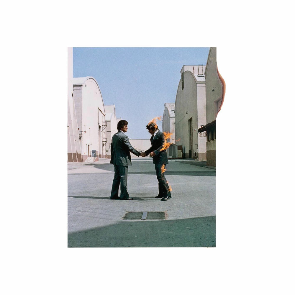 WISH YOU WERE HERE by PINK FLOYD
