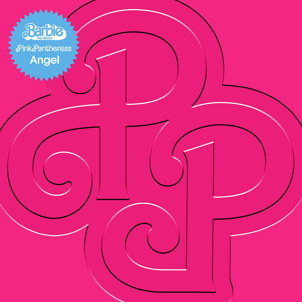 ANGEL (FROM BARBIE THE ALBUM) by PINKPANTHERESS