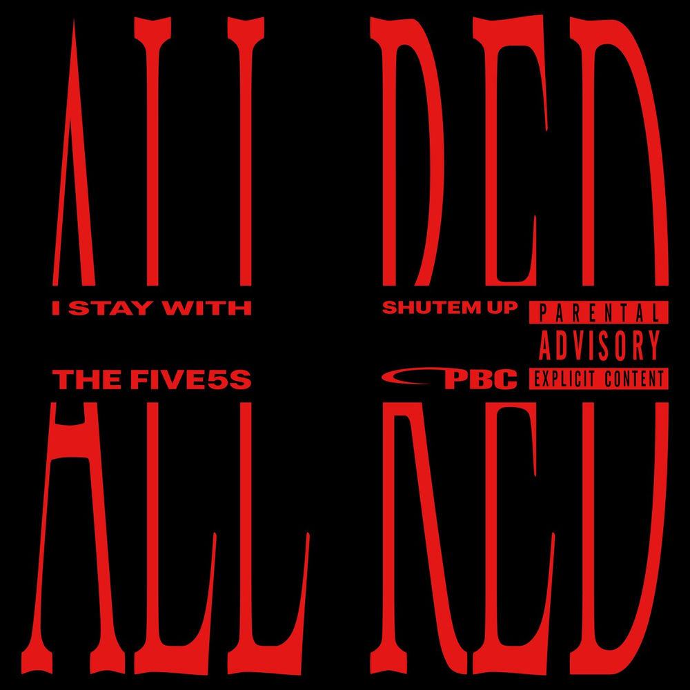 ALL RED by PLAYBOI CARTI