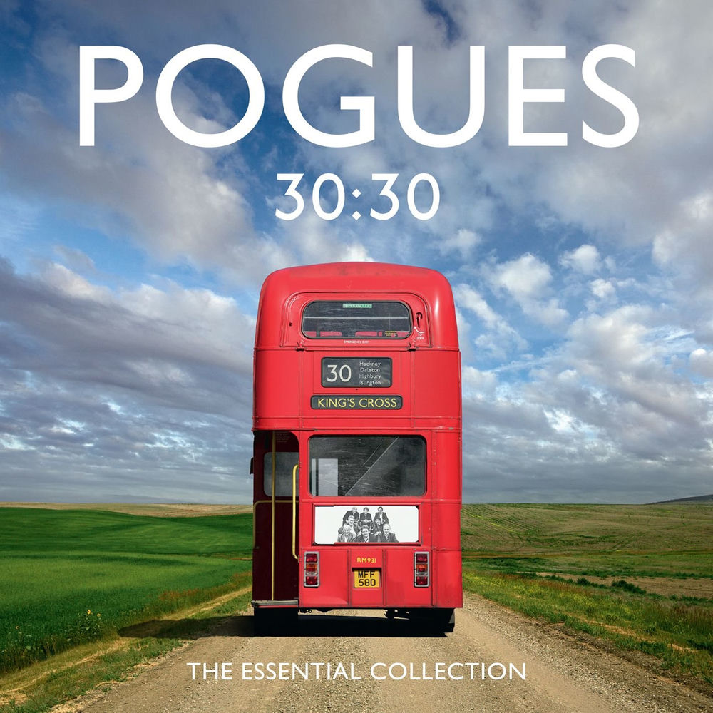 30-30 - THE ESSENTIAL COLLECTION by POGUES