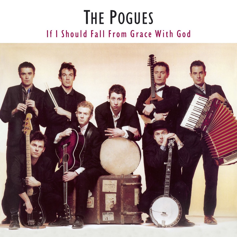 FAIRYTALE OF NEW YORK by Pogues FT Kirsty MacColl