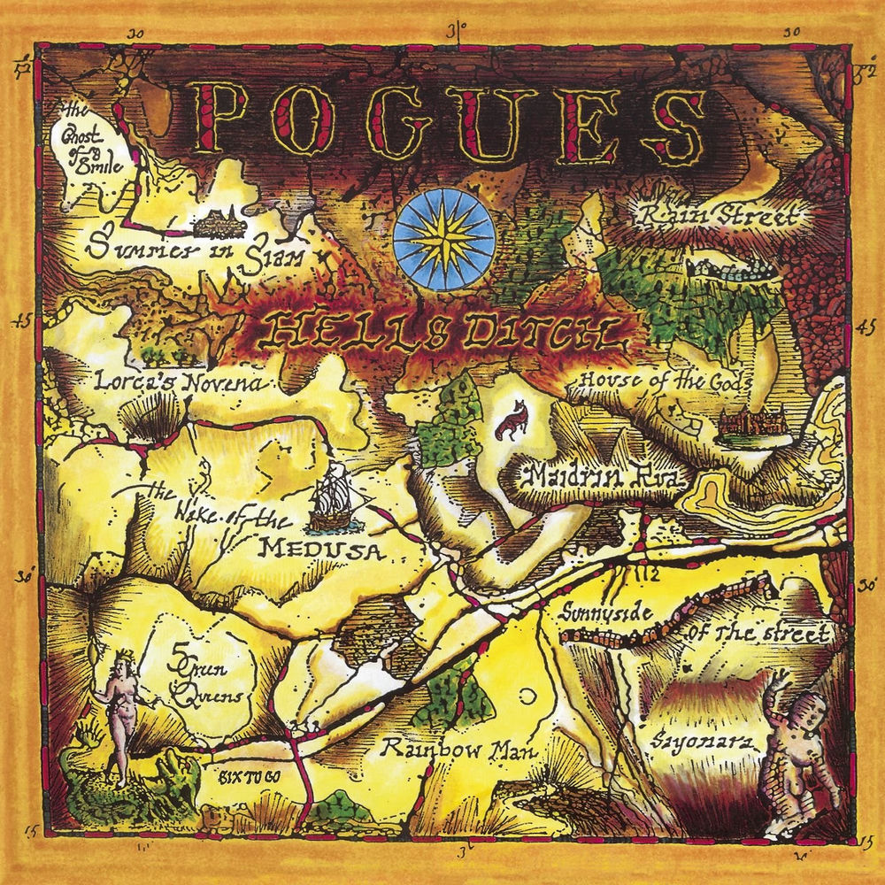 ORIGINAL ALBUM SERIES by POGUES