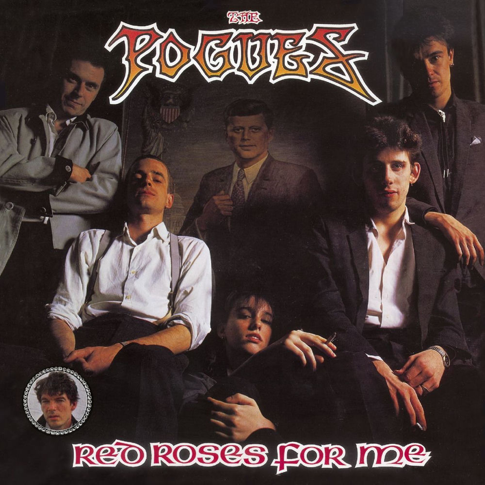 RED ROSES FOR ME by POGUES