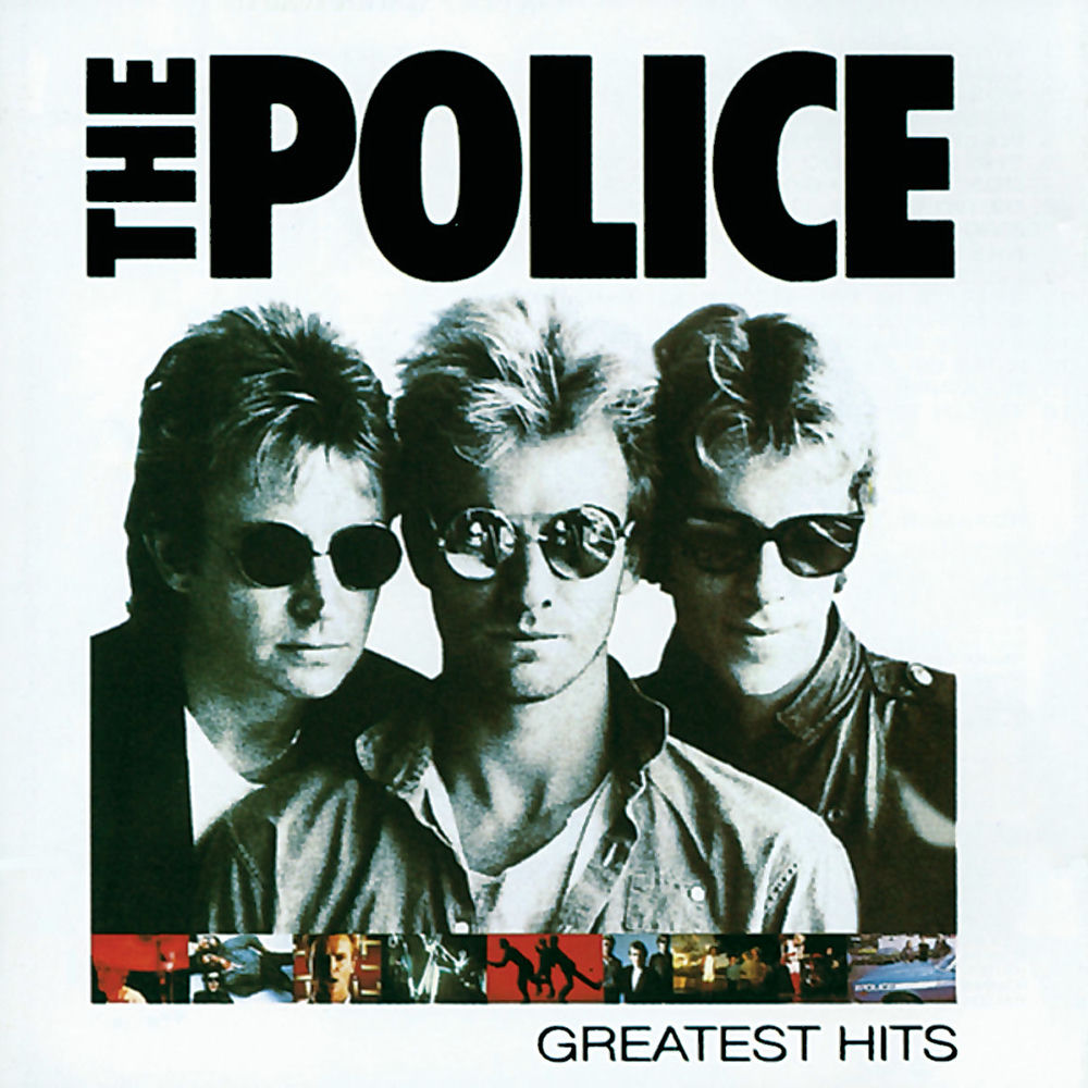 GREATEST HITS by POLICE