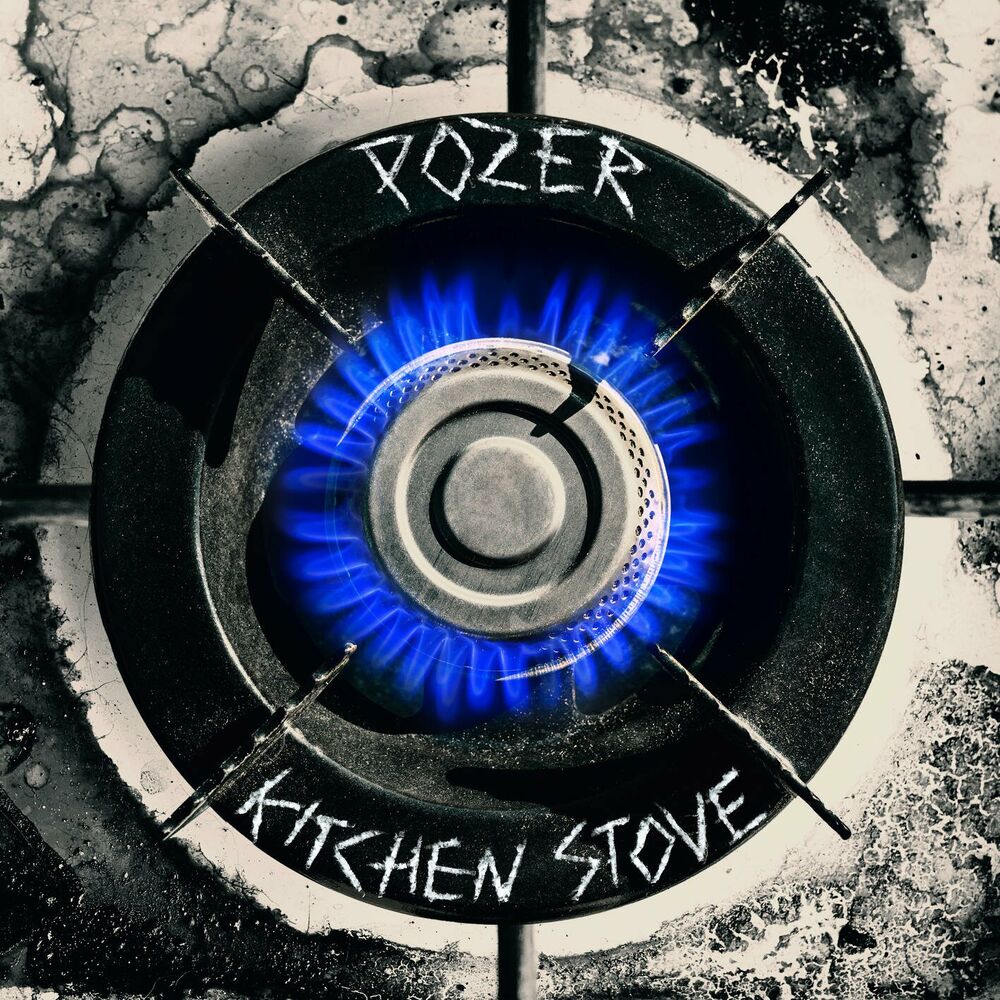 KITCHEN STOVE by POZER