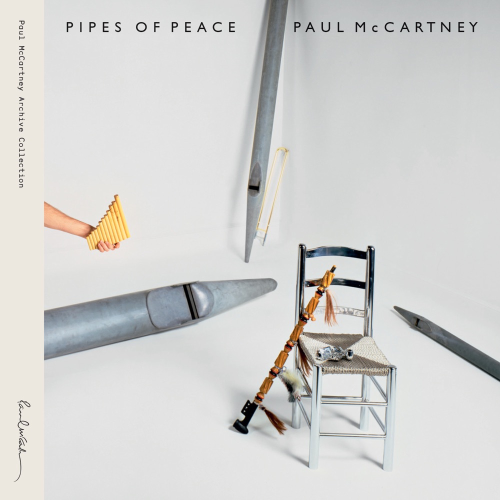 Pipes of Peace by Paul McCartney