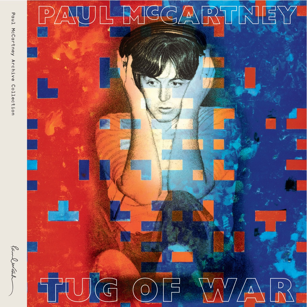 Ebony and Ivory by Paul McCartney with Stevie Wonder