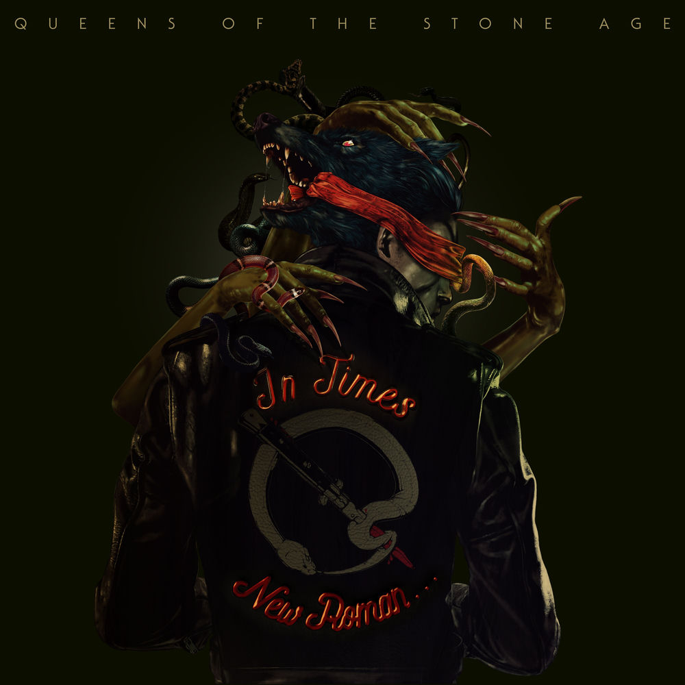 IN TIMES NEW ROMAN by QUEENS OF THE STONE AGE