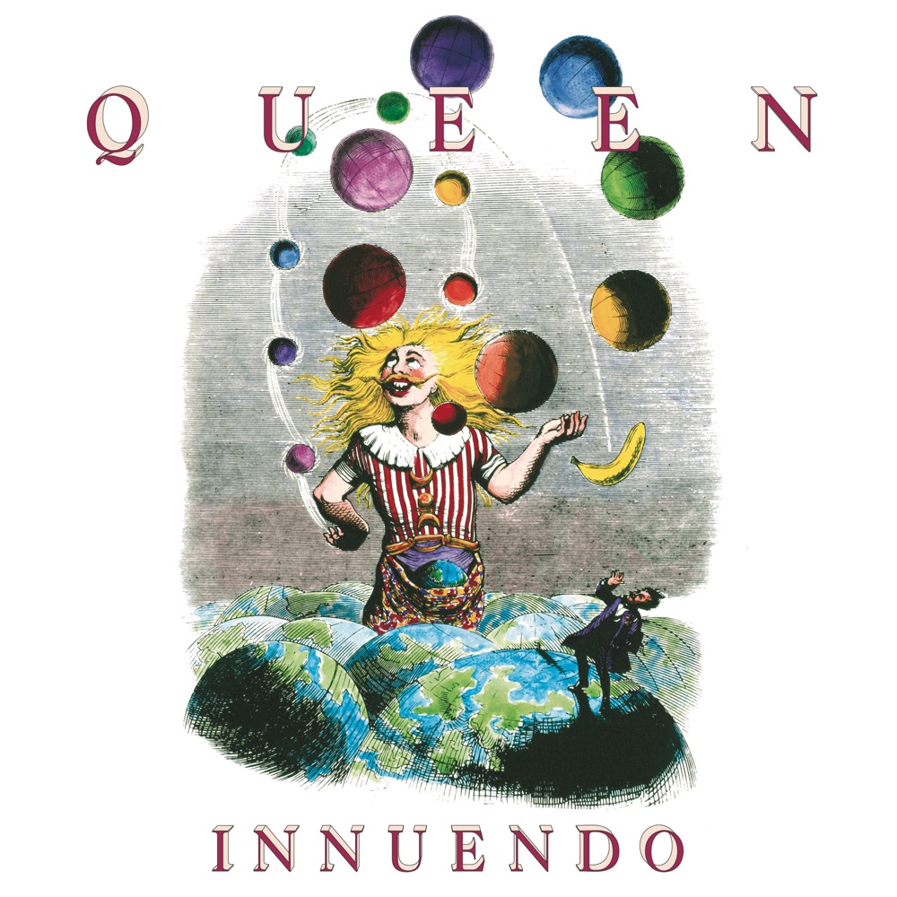 Bohemian Rhapsody"/"These Are the Days of Our Lives by Queen