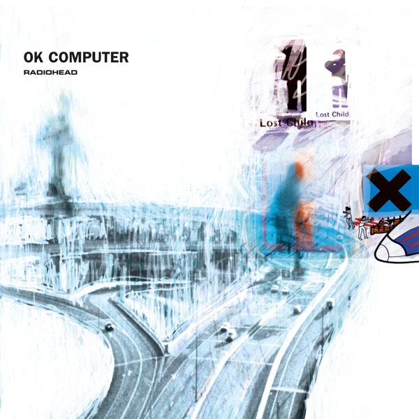 OK COMPUTER by RADIOHEAD