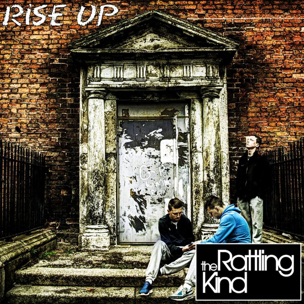 ALL AROUND THE TOWN by RATTLING KIND