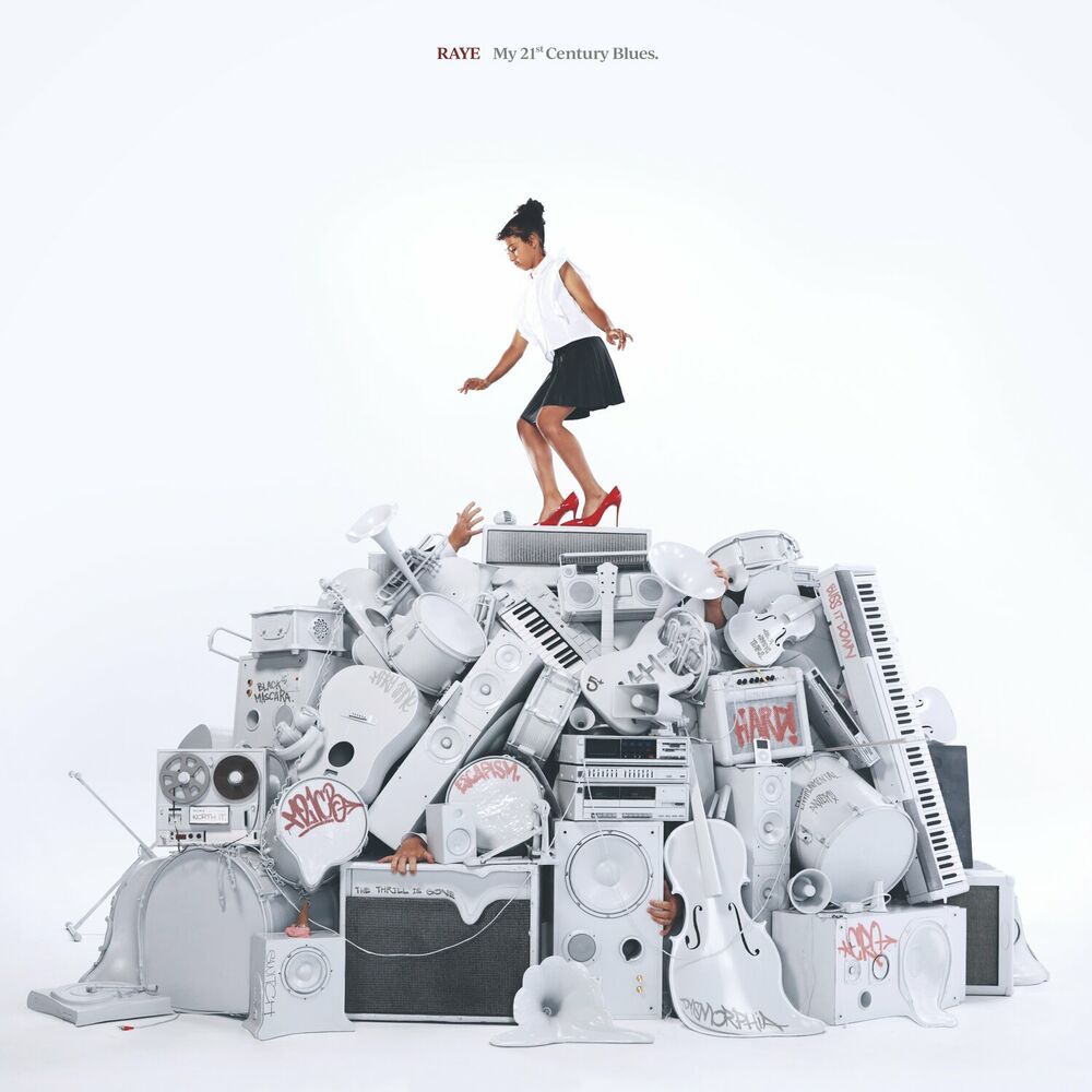 WORTH IT by RAYE