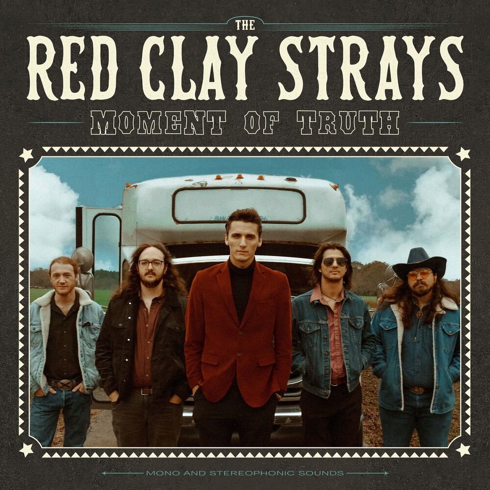 WONDERING WHY by RED CLAY STRAYS