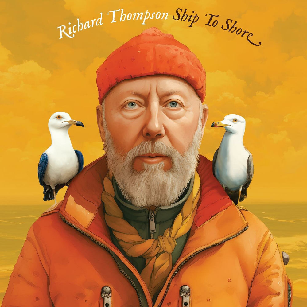 SHIP TO SHORE by RICHARD THOMPSON