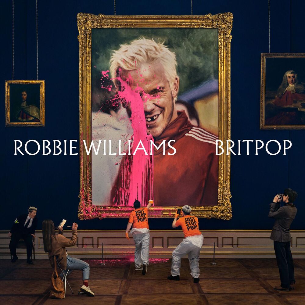 BRITPOP by ROBBIE WILLIAMS