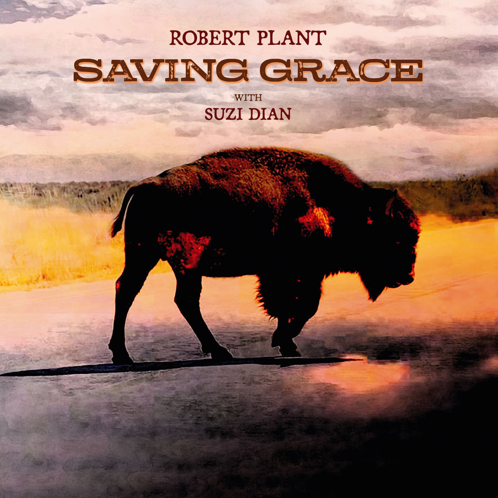 SAVING GRACE by ROBERT PLANT
