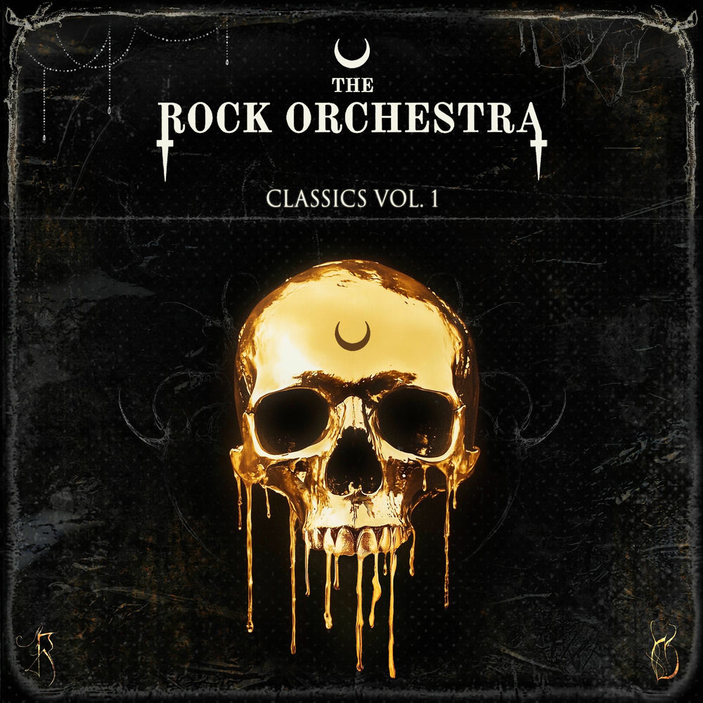 CLASSICS - VOL 1 by ROCK ORCHESTRA