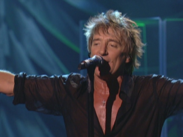 IT HAD TO BE YOU - THE GREAT AMERICAN by ROD STEWART