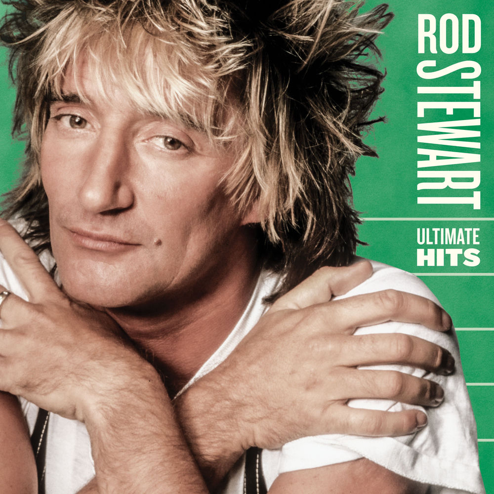 ULTIMATE HITS by ROD STEWART