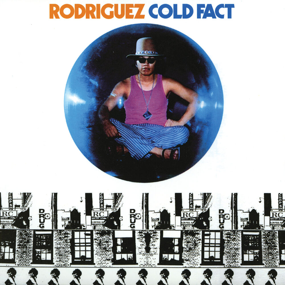 SEARCHING FOR SUGAR MAN by RODRIGUEZ