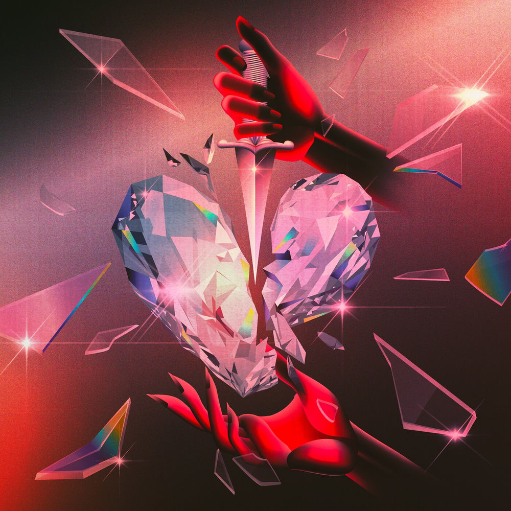 HACKNEY DIAMONDS by ROLLING STONES