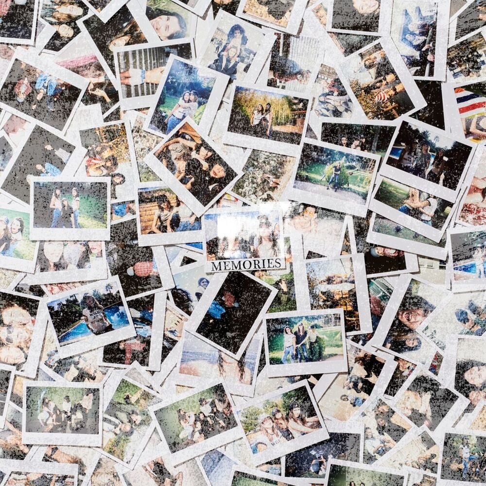 MEMORIES by RYAN MACK/ROBERT GRACE