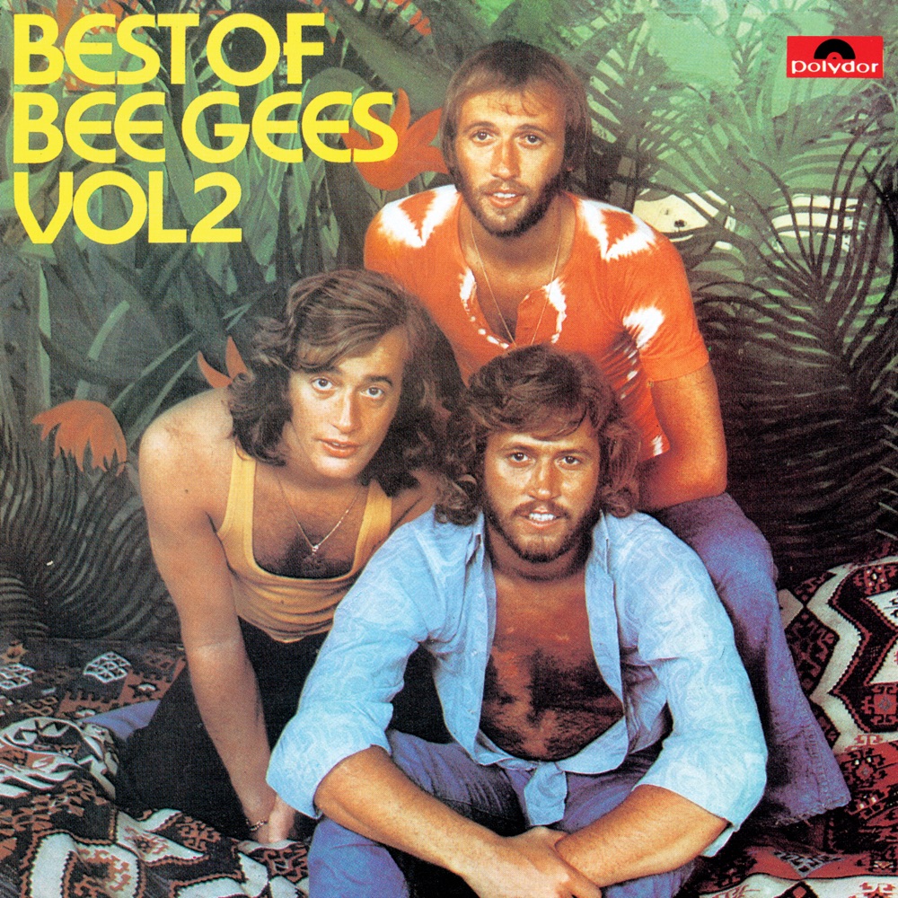 Saved By The Bell by Robin Gibb