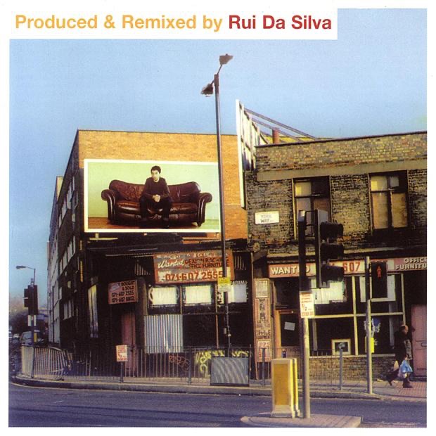Touch Me by Rui Da Silva Featuring Cassandra