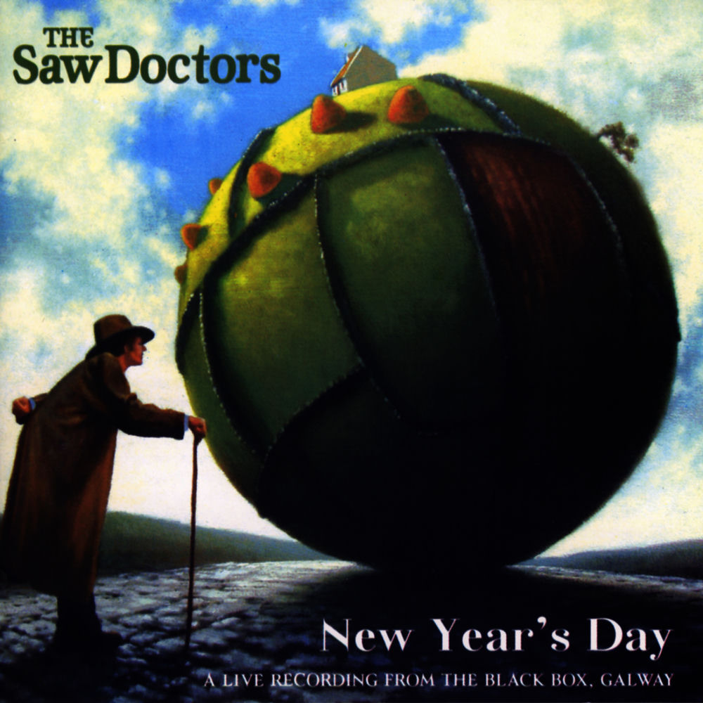 NEW YEAR'S DAY by SAW DOCTORS