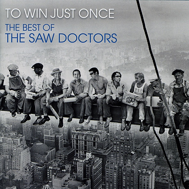 TO WIN JUST ONCE - THE BEST OF by SAW DOCTORS