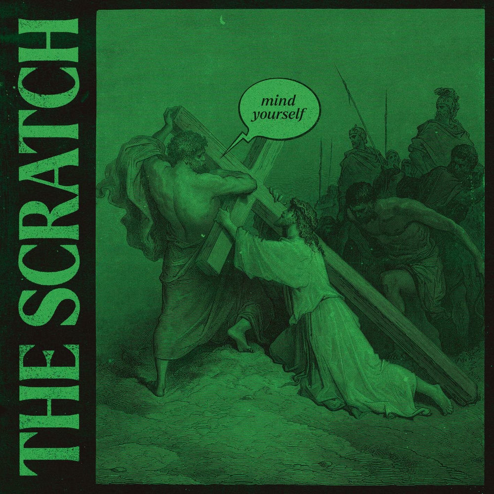 MIND YOURSELF by SCRATCH