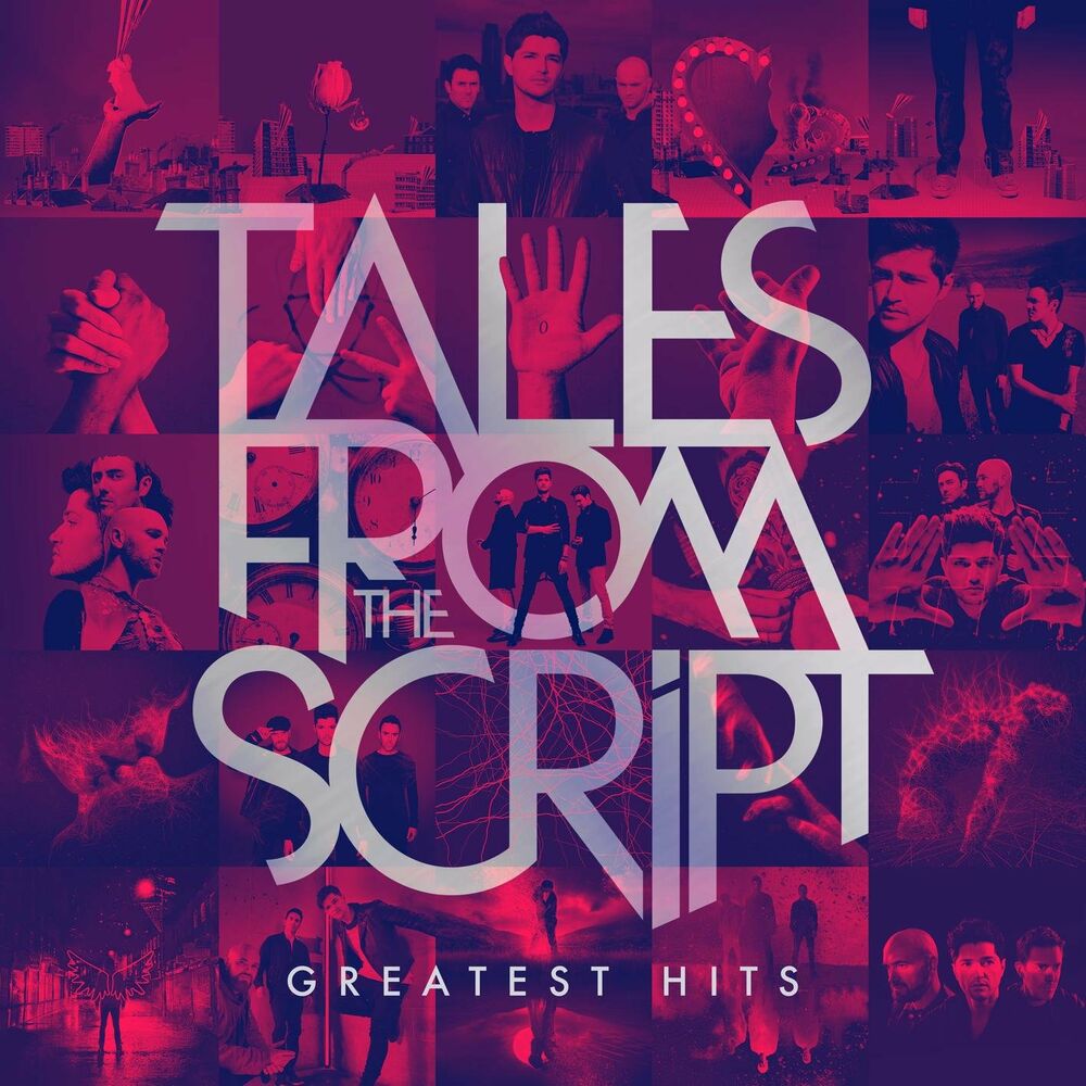 TALES FROM THE SCRIPT - GREATEST HITS by SCRIPT