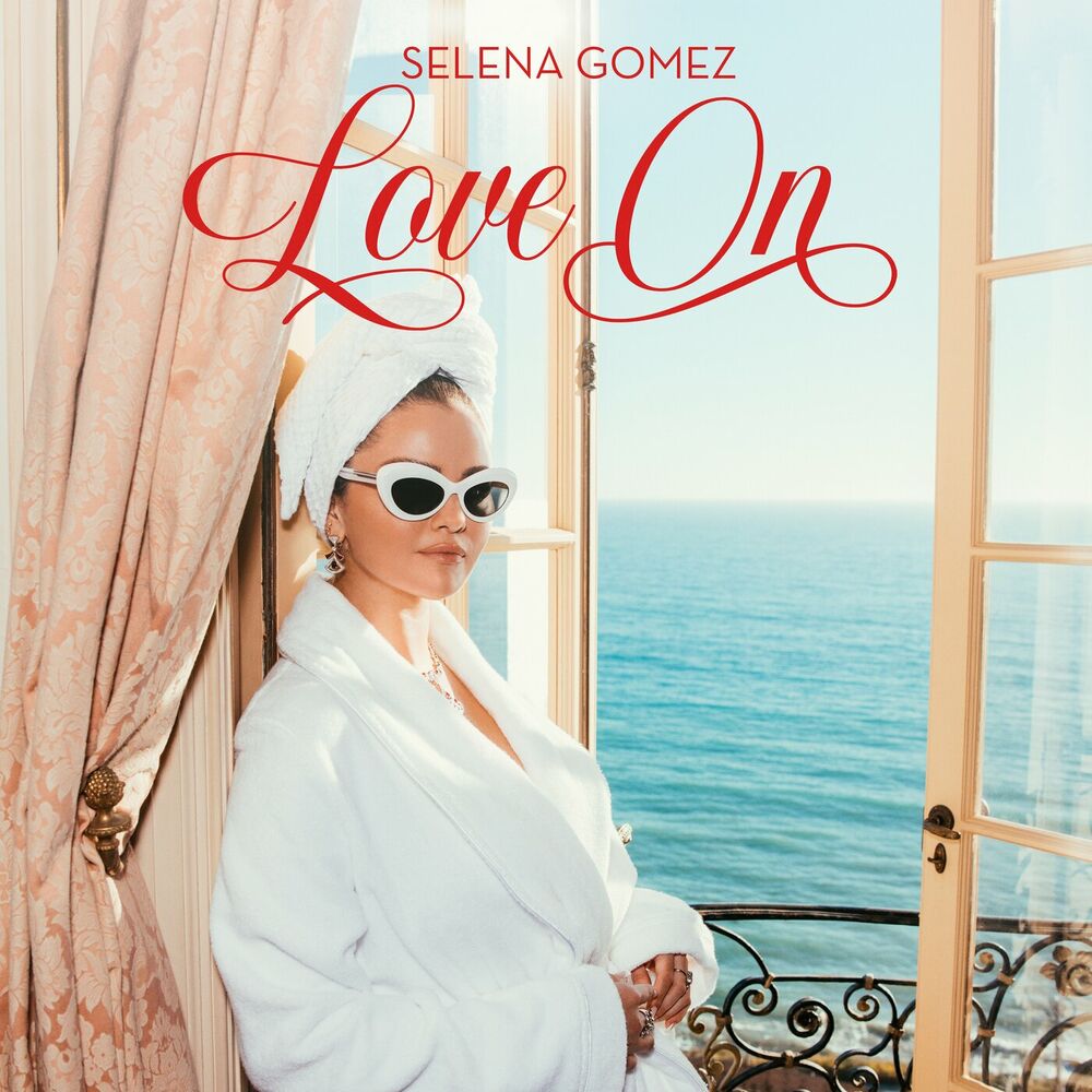 LOVE ON by SELENA GOMEZ