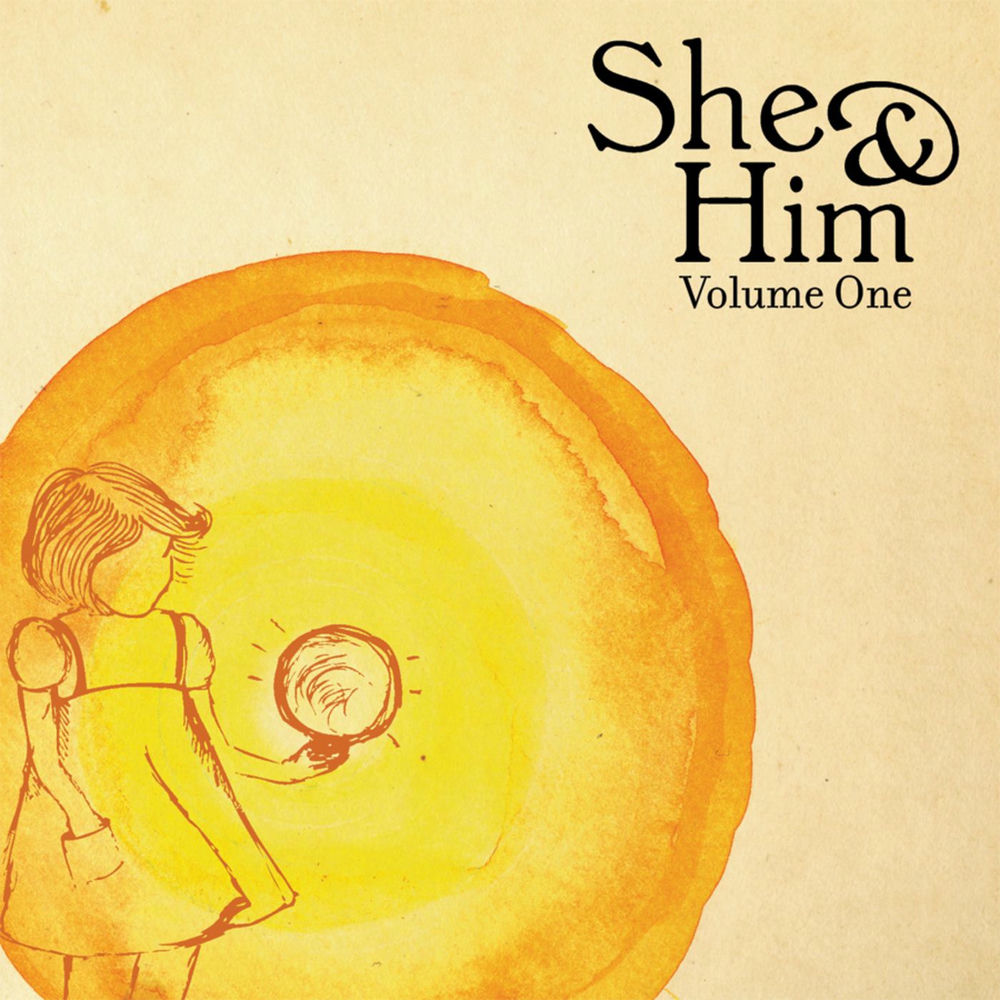 I THOUGHT I SAW YOUR FACE TODAY by SHE & HIM