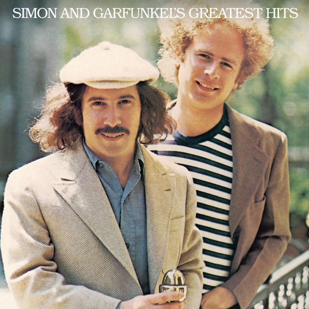 GREATEST HITS by SIMON & GARFUNKEL