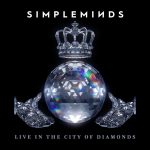 LIVE IN THE CITY OF DIAMONDS by SIMPLE MINDS